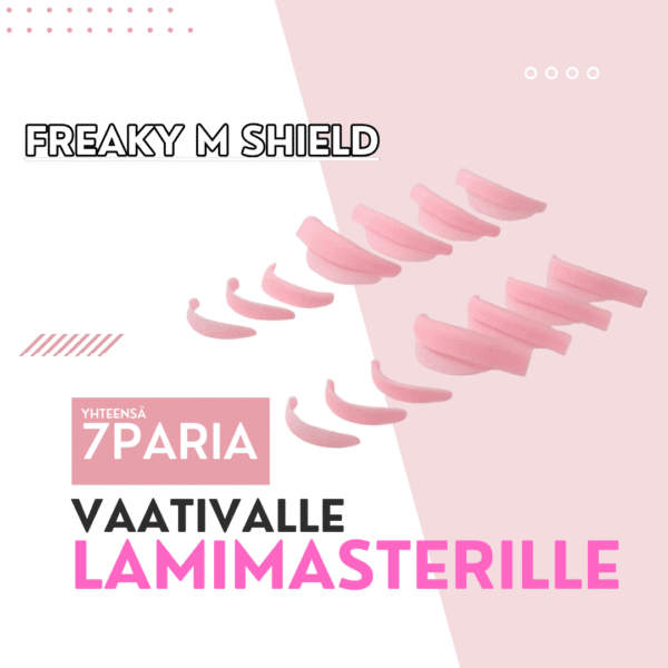 FREAKY M SHIELD
