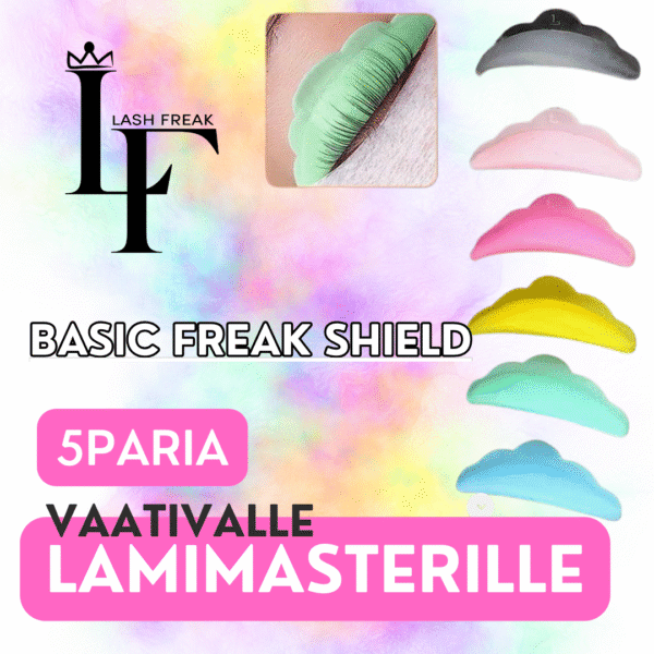 BASIC FREAK SHIELD
