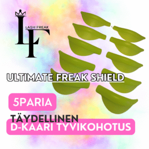 ULTIMATE FREAK SHIELD