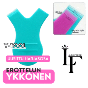 Y-TOOL – EROTTELUN YKKÖNEN