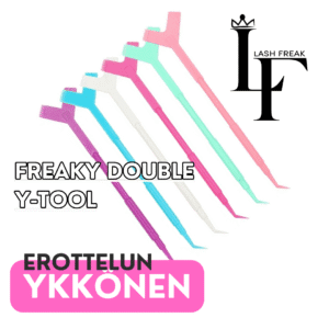 FREAKY DOUBLE Y-TOOL