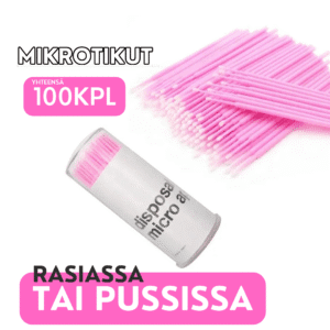 Mikrotikut 100kpl