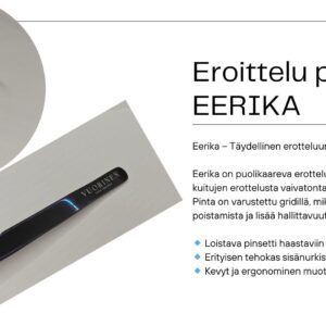 Erottelu pinsetti - EERIKA