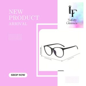 Freaky Safety Glasses