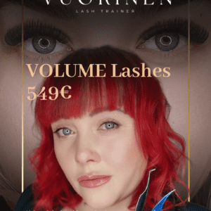 Volyymiripsien peruskoulutus