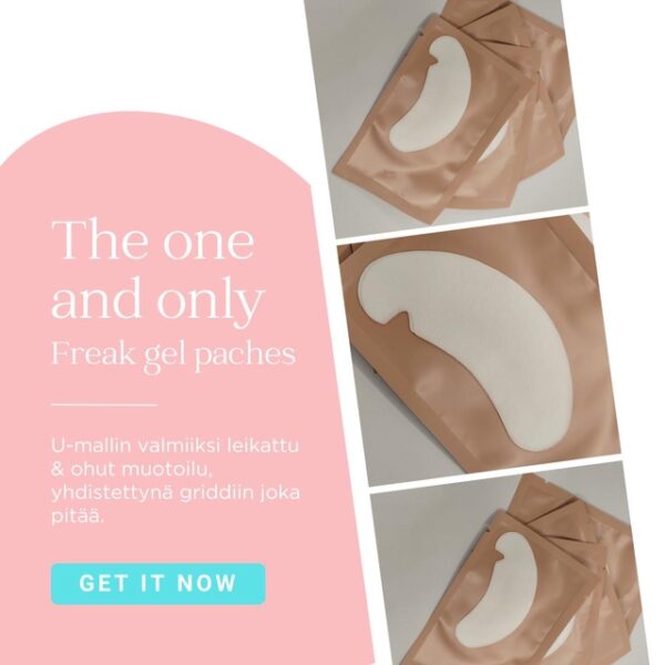 Freaky Gel patches 50kpl