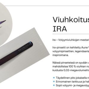 Viuhkoituspinsetti IRA