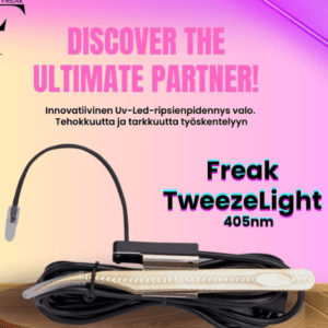 Freak TweezeLight 405nm