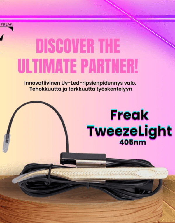 Freak TweezeLight 405nm