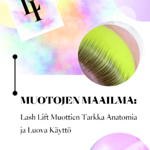 lash lift koulutus, muottikoulutus, lash lift jatkokoulutus