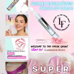 Aloituspakkaus Super + Tuotteenvaihtokoulutus