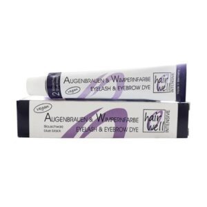 Hairwell Ripsi- ja Kulmaväri – Sini-Musta 20 ml