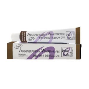 Hairwell ripsi- ja kulmaväri, ruskea 20 ml