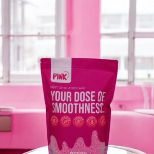 PINK Cosmetics Next Generation Wax Berry 800g