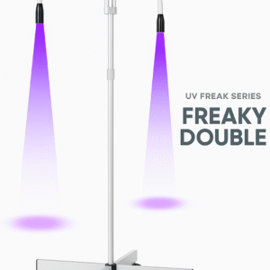 Freaky Double – Dual UV-LED Light