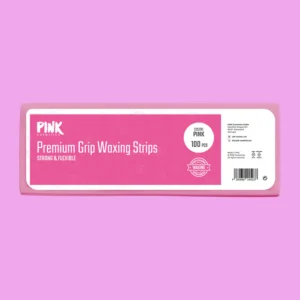 PINK Premium Waxing Strips