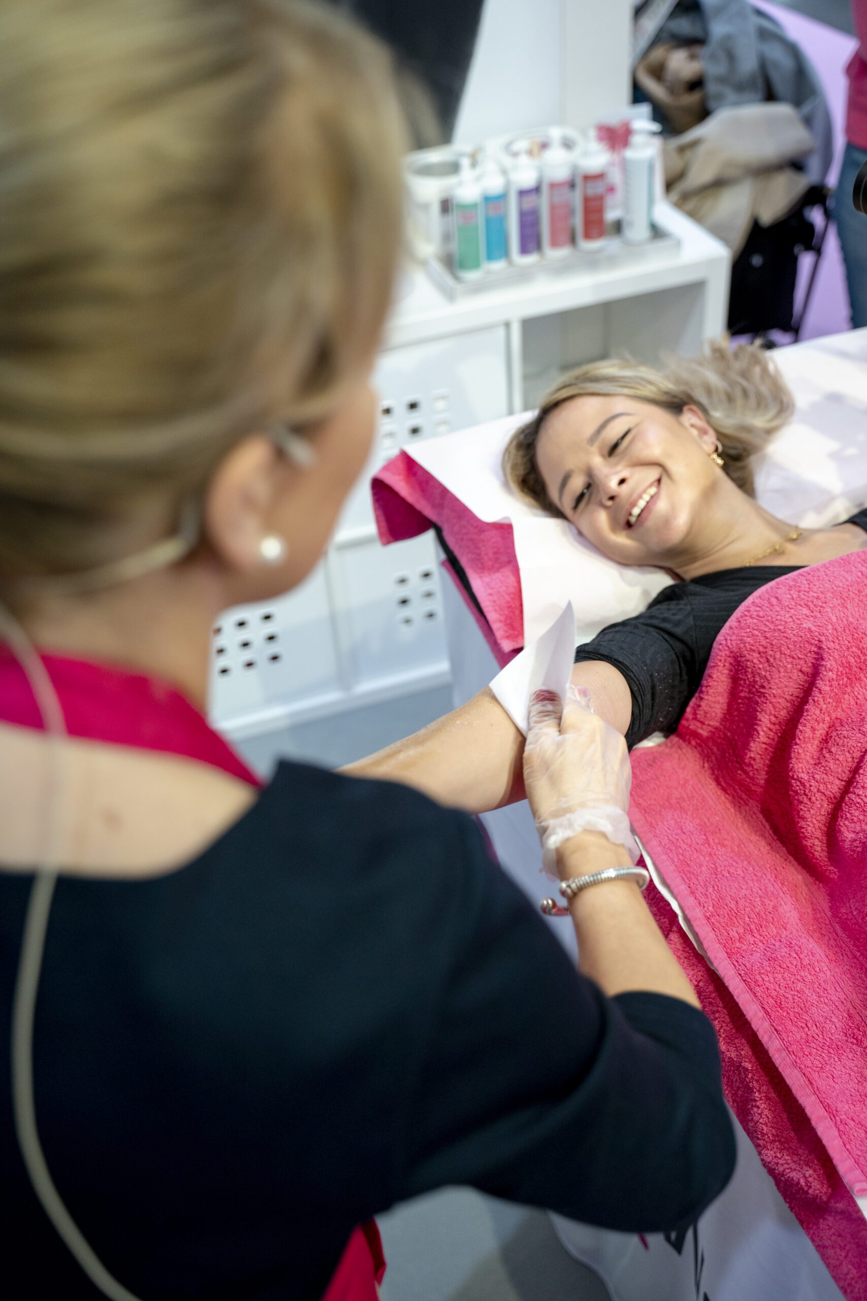 PINK Waxing Academy FULL BODY