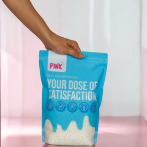 PINK Cosmetics Next Generation Wax Coconut 800g