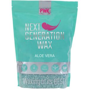 PINK Cosmetics Next Generation Wax Aloe Vera 800g