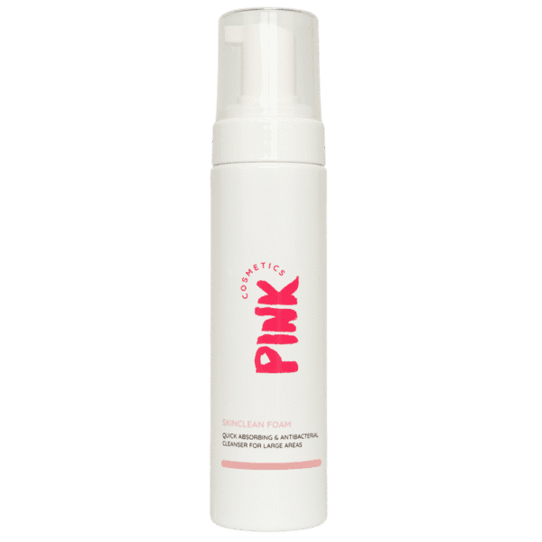 PINK SkinClean Foam 200ml