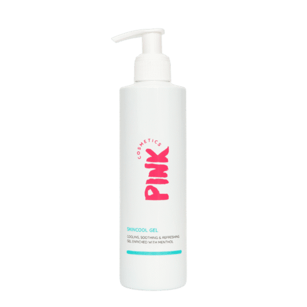 PINK SkinCool Gel 250ml