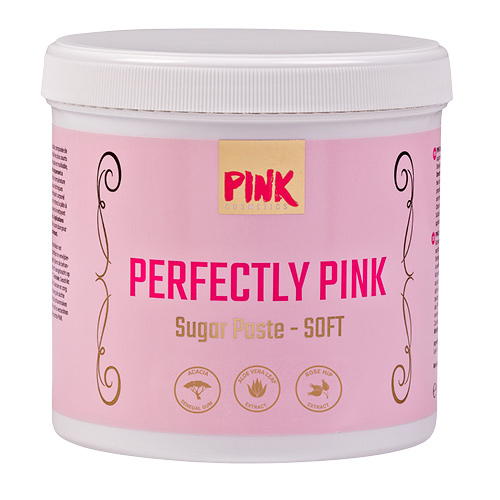 PINK Cosmetics Sugar Soft 500g