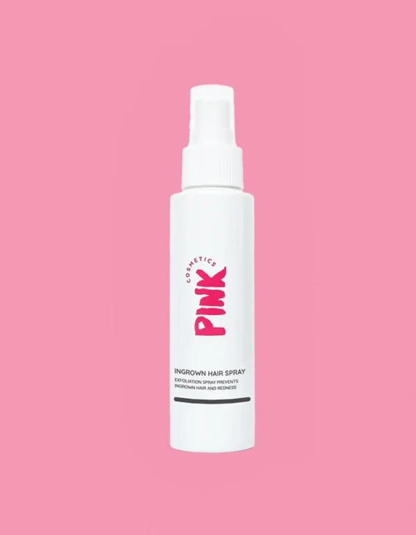 Ingrown Hair Spray - Sisäänkasvaneille karvoille
