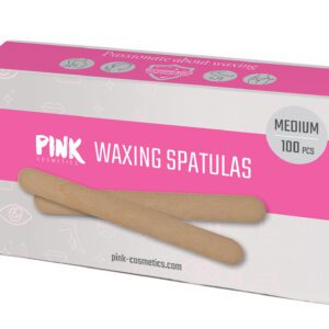 Vahaus spatulat medium 100kpl