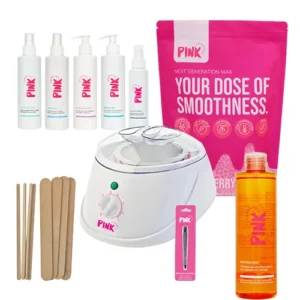 PINK - täydellinen aloituspakkaus